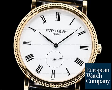 patek philippe 5119j|patek philippe calatrava gold watch.